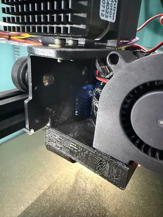 Impresora 3D Creality Ender 3 Klipper Profesional