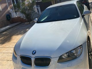 BMW Serie 3 2008 330diesel cabrio(automatico)