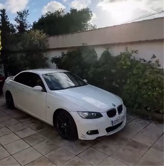 BMW Serie 3 2008 330diesel cabrio(automatico)