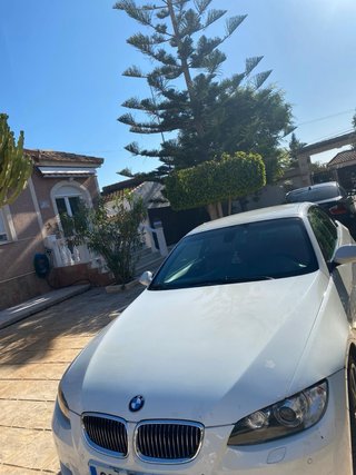 BMW Serie 3 2008 330diesel cabrio(automatico)