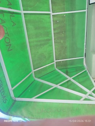 Toldo puerta/ventana 2.35m x 1.25m
