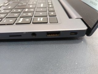 Samsung i3 13th Gen 8GB RAM 250GB SSD Laptop