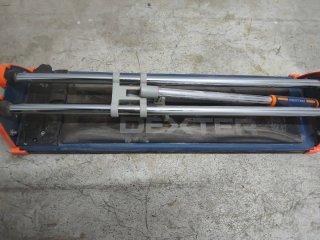 Cortadora de azulejos Dexter 430mm