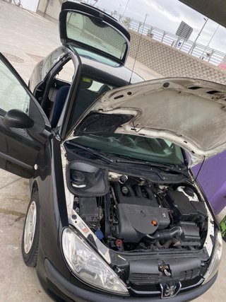 Peugeot 206 2003