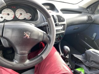 Peugeot 206 2003