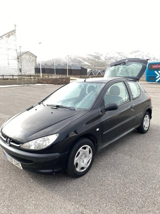 Peugeot 206 2003