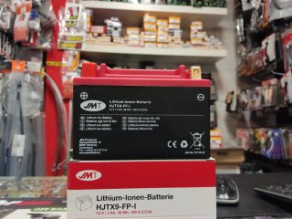 Batería YTX9-BS Litio