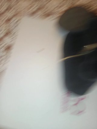 Botines negros Primark con cremallera