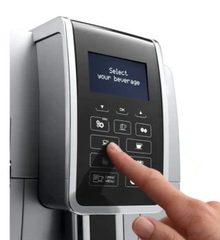 Cafetera Delonghi Dinamica ECAM350.35.SB