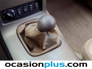 Nissan Pathfinder 2.5 dCi LE 126 kW (171 CV)