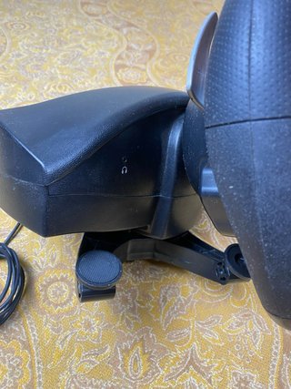 THRUSTMASTER Volante Ferrari 458  Xbox 360/Pc