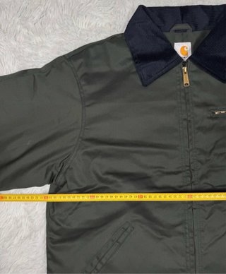 Chaqueta Carhartt  Reworked Verde
