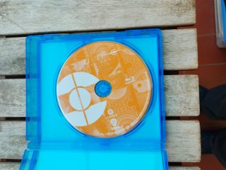 Blu-ray Dune: Parte Dos