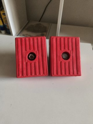 Zapatas para remolque (2 unidades)