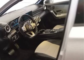 Maqueta Mercedes-Benz Clase A 1/18