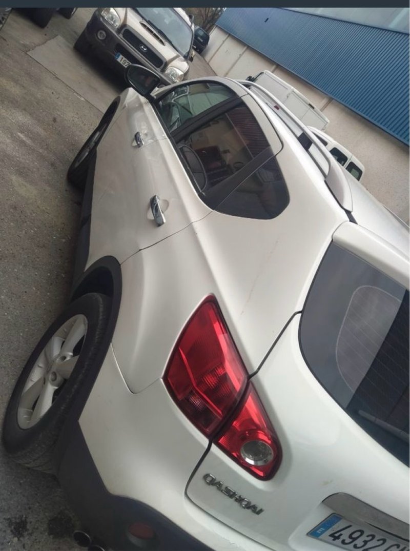 Nissan Qashqai 2009 - foto 1