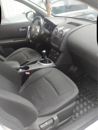 Nissan Qashqai 2009