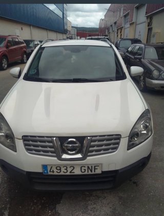 Nissan Qashqai 2009