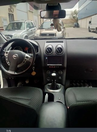 Nissan Qashqai 2009