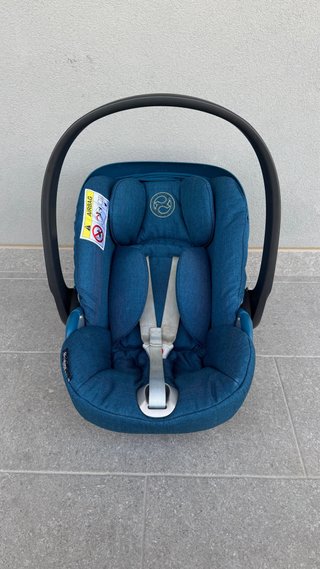 Silla de coche Cybex Cloud Z i-size