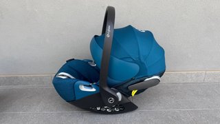 Silla de coche Cybex Cloud Z i-size