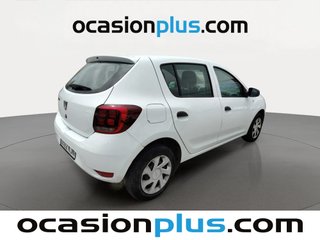 Dacia Sandero Ambiance dCi 55 kW (75 CV)