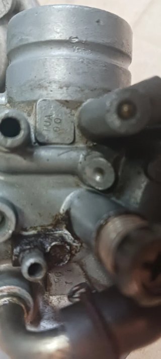 Carburadores Yamaha RD 350