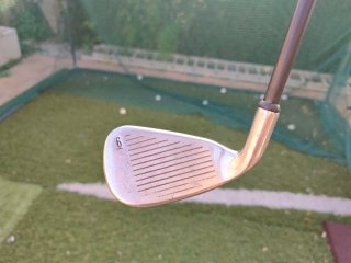 Hierro 6 Callaway Big Bertha