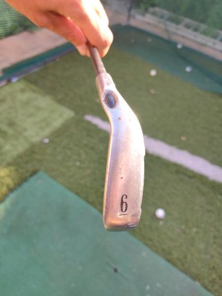 Hierro 6 Callaway Big Bertha