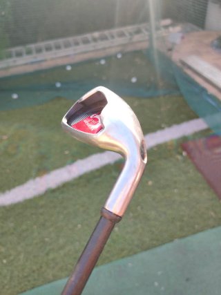Hierro 6 Callaway Big Bertha