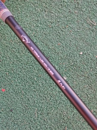 Hierro 6 Callaway Big Bertha
