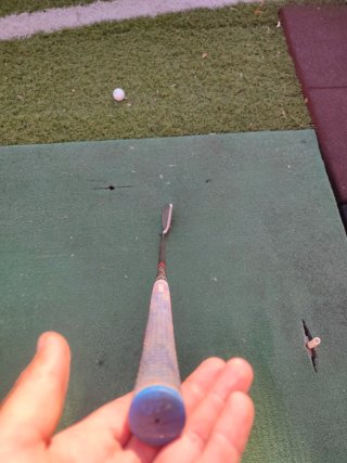Hierro 6 Callaway Big Bertha