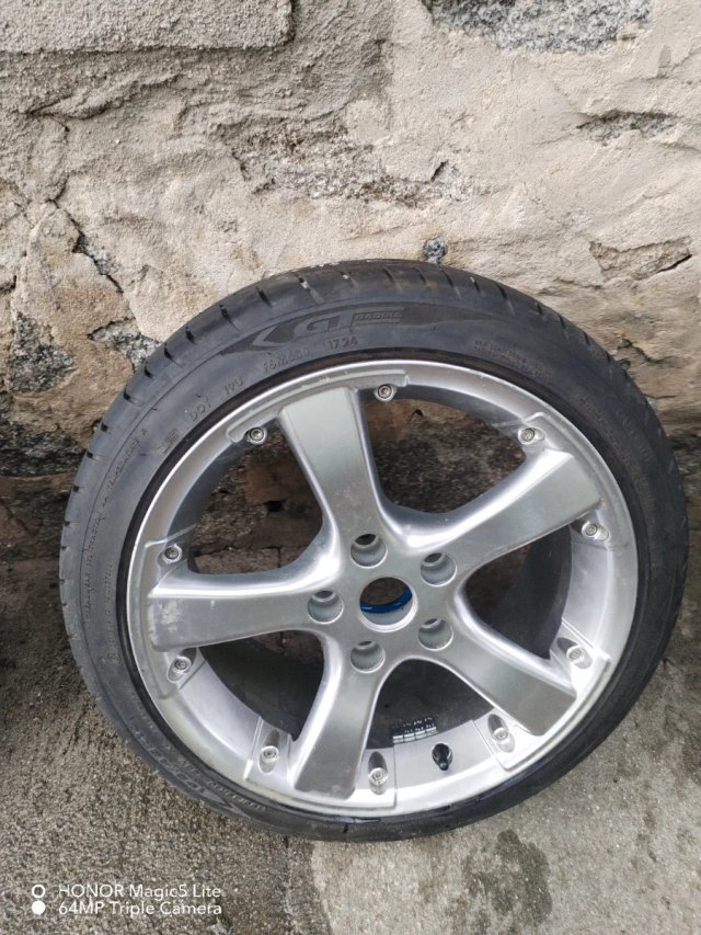 Llantas 5x112 R16