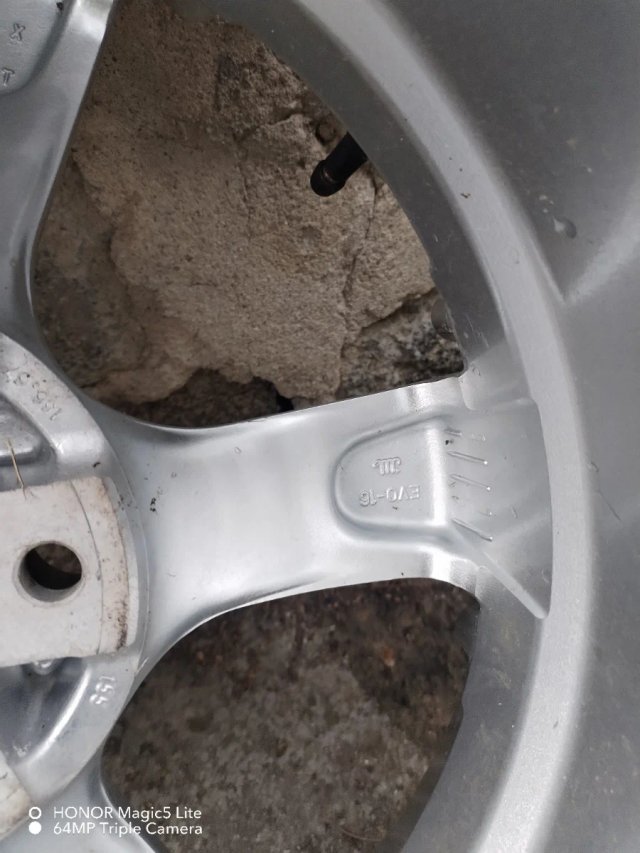 Llantas 5x112 R16