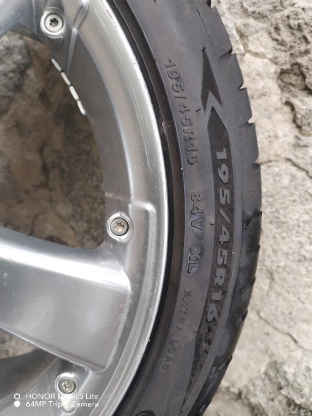 Llantas 5x112 R16