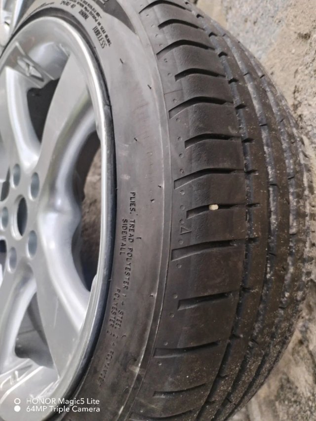 Llantas 5x112 R16