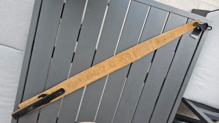 Correa  Guitarra Sennheiser Cuero
