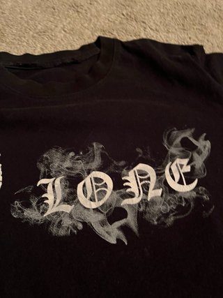 Camiseta VLONE Negra