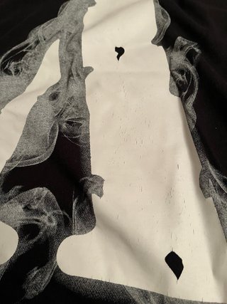 Camiseta VLONE Negra