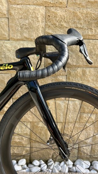 Cervélo Áspero Carbono Gravel Talla S