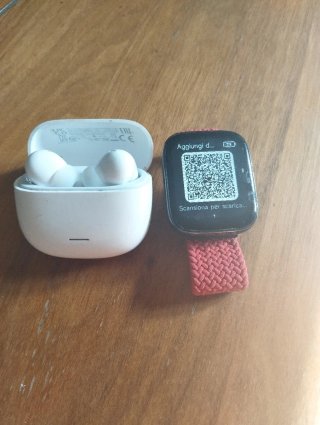 Reloj Inteligente y Auriculares Xiaomi