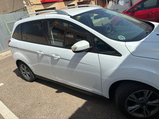 Ford Grand C-MAX 2015