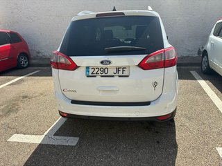 Ford Grand C-MAX 2015