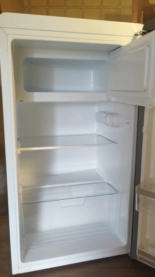 Frigorífico Mini Hisense Blanco