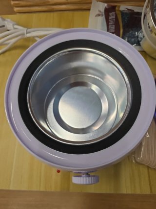 Olla Calentadora de Cera iFanze