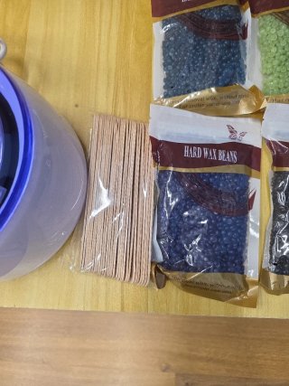 Olla Calentadora de Cera iFanze