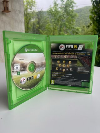 3 giochi Xbox One: The Crew, Ghost Recon, Fifa 15