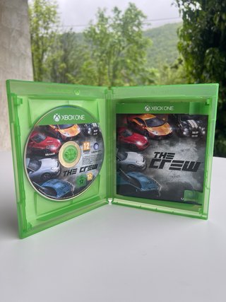 3 giochi Xbox One: The Crew, Ghost Recon, Fifa 15