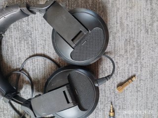 Pioneer HDJ X5 BT Auriculares Bluetooth Negros