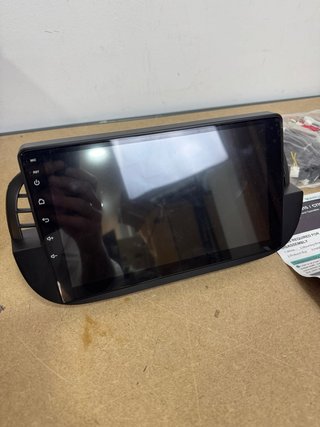 Pantalla CarPlay para Fiat 500